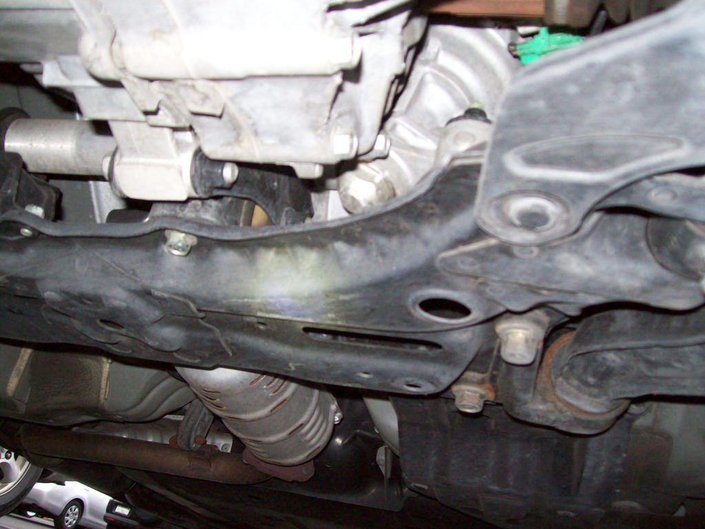 For 09-13 Honda Fit Automatic 4563 Transmission Torque Strut Engine Motor Mount