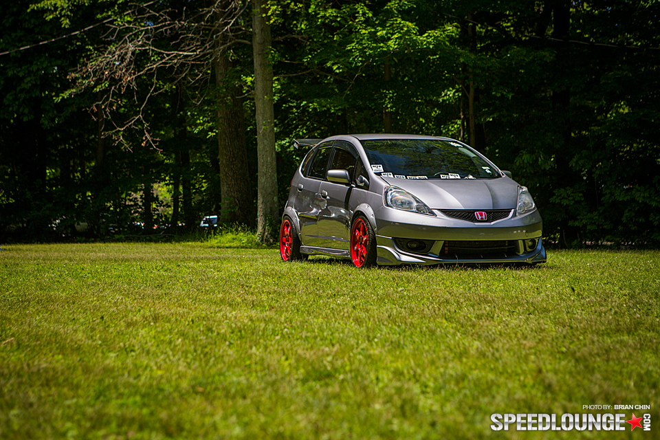 Fender flares wide body Unofficial Honda FIT Forums
