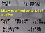 Gas Mileage w/ pics : '11 + '13 FIT base w/ 5 speed auto :-dscf6573.jpg