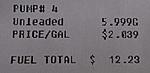 Gas Mileage w/ pics : '11 + '13 FIT base w/ 5 speed auto :-dscf6705.jpg