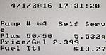 Gas Mileage w/ pics : '11 + '13 FIT base w/ 5 speed auto :-dscf6820.jpg