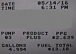 Gas Mileage w/ pics : '11 + '13 FIT base w/ 5 speed auto :-dscf7193.jpg