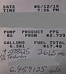 Gas Mileage w/ pics : '11 + '13 FIT base w/ 5 speed auto :-dscf7392.jpg