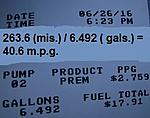 Gas Mileage w/ pics : '11 + '13 FIT base w/ 5 speed auto :-dscf7516.jpg