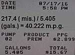 Gas Mileage w/ pics : '11 + '13 FIT base w/ 5 speed auto :-dscf7618.jpg