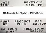 Gas Mileage w/ pics : '11 + '13 FIT base w/ 5 speed auto :-dscf7815.jpg