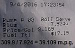 Gas Mileage w/ pics : '11 + '13 FIT base w/ 5 speed auto :-dscf7859.jpg