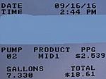 Gas Mileage w/ pics : '11 + '13 FIT base w/ 5 speed auto :-dscf7886.jpg