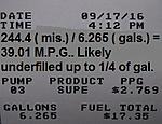 Gas Mileage w/ pics : '11 + '13 FIT base w/ 5 speed auto :-dscf7908.jpg