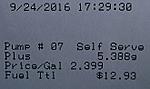 Gas Mileage w/ pics : '11 + '13 FIT base w/ 5 speed auto :-dscf7928.jpg