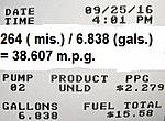 Gas Mileage w/ pics : '11 + '13 FIT base w/ 5 speed auto :-dscf7943.jpg
