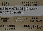 Gas Mileage w/ pics : '11 + '13 FIT base w/ 5 speed auto :-img_0018.jpg