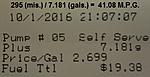 Gas Mileage w/ pics : '11 + '13 FIT base w/ 5 speed auto :-img_0016.jpg
