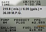 Gas Mileage w/ pics : '11 + '13 FIT base w/ 5 speed auto :-img_0160.jpg