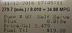 Gas Mileage w/ pics : '11 + '13 FIT base w/ 5 speed auto :-img_0208.jpg