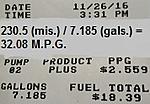 Gas Mileage w/ pics : '11 + '13 FIT base w/ 5 speed auto :-img_0252.jpg