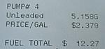 Gas Mileage w/ pics : '11 + '13 FIT base w/ 5 speed auto :-img_0284.jpg