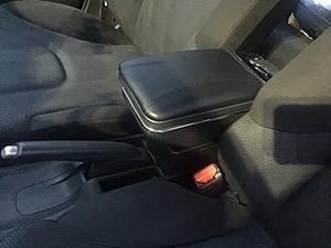 What did you do to your GE fit today?-armrest.jpg