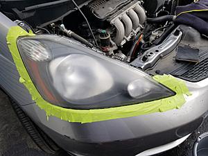 New fit owner 2009 Honda fit 65k miles clean title-20180106_090729.jpg
