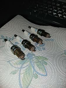 Changed spark plugs and coils @ 154,000-154-000-spark-plugs.jpg