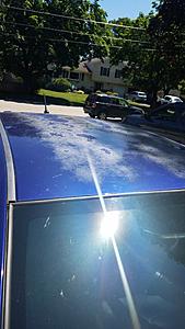 Paint/Clear Coat fading on blue '09 Fit-20180616_141816.jpg