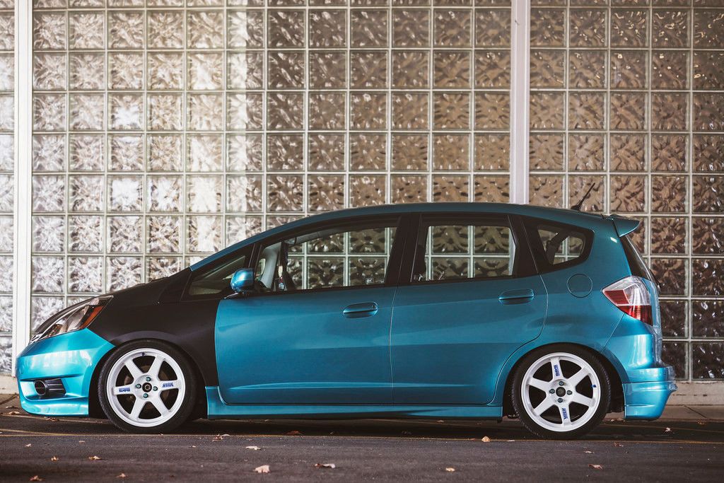 Ando S Ge8 Build Thread Unofficial Honda Fit Forums