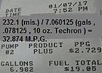 Gas Mileage w/ pics : '11 + '13 FIT base w/ 5 speed auto :-img_0448.jpg