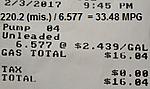 Gas Mileage w/ pics : '11 + '13 FIT base w/ 5 speed auto :-img_0537.jpg