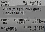 Gas Mileage w/ pics : '11 + '13 FIT base w/ 5 speed auto :-img_0548.jpg