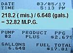 Gas Mileage w/ pics : '11 + '13 FIT base w/ 5 speed auto :-img_0627.jpg