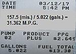 Gas Mileage w/ pics : '11 + '13 FIT base w/ 5 speed auto :-img_0660.jpg