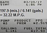 Gas Mileage w/ pics : '11 + '13 FIT base w/ 5 speed auto :-img_0700.jpg