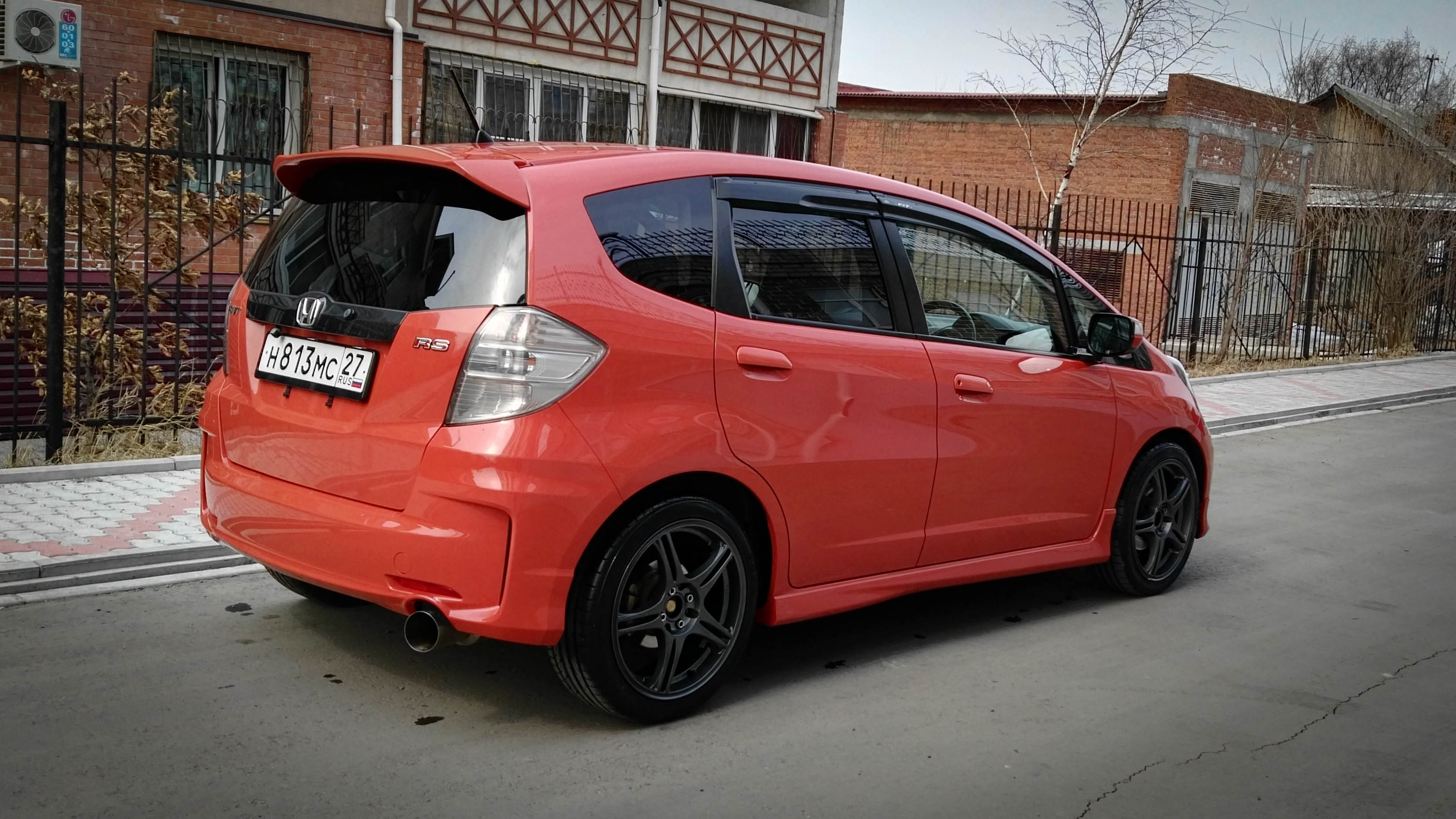 My new Fit - Unofficial Honda FIT Forums