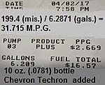 Gas Mileage w/ pics : '11 + '13 FIT base w/ 5 speed auto :-img_0749.jpg
