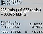 Gas Mileage w/ pics : '11 + '13 FIT base w/ 5 speed auto :-img_0782.jpg