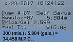 Gas Mileage w/ pics : '11 + '13 FIT base w/ 5 speed auto :-img_0843.jpg