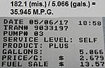 Gas Mileage w/ pics : '11 + '13 FIT base w/ 5 speed auto :-img_0885.jpg