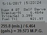 Gas Mileage w/ pics : '11 + '13 FIT base w/ 5 speed auto :-img_0917.jpg