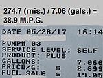 Gas Mileage w/ pics : '11 + '13 FIT base w/ 5 speed auto :-img_0970.jpg
