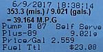 Gas Mileage w/ pics : '11 + '13 FIT base w/ 5 speed auto :-img_0991.jpg