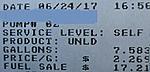 Gas Mileage w/ pics : '11 + '13 FIT base w/ 5 speed auto :-img_1053.jpg