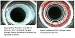 Spark Plug Blown on Low Mileage Fit (HONDA DENIES WARRANTY)-repair.jpg