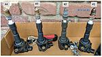 Spark Plug Blown on Low Mileage Fit (HONDA DENIES WARRANTY)-plugs.jpg