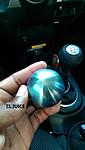FS: FL - Blox 490 spherical NEO Shift knob-imag2190.jpg