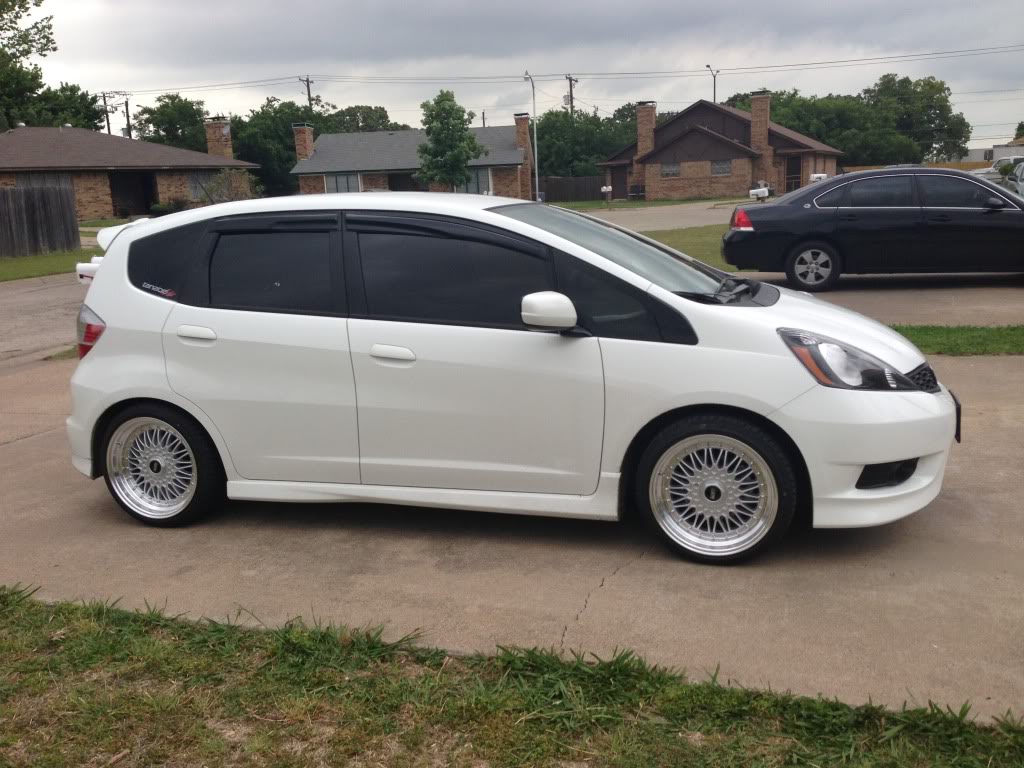 GE8 Fit Shoes Picture Thread? - Page 11 - Unofficial Honda FIT Forums