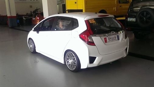 slammed my GK from philippines Page 5 Unofficial Honda 