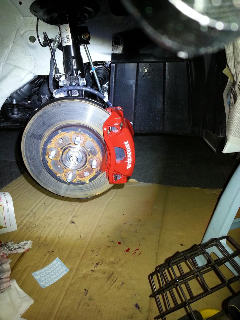Name:  2015HONDAFITPaintedbrakecaliperwithStickerSept282014.jpg
Views: 1686
Size:  113.0 KB