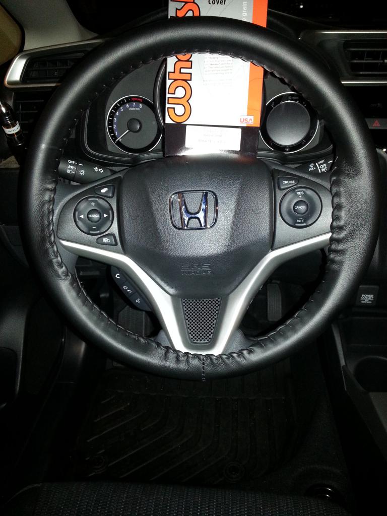 Name: 2015HONDAFITWheelskinleatherSteeringwheelcover9-27-14.jpg
Views: 2390
Size: 100.2 KB