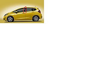 Shop manual for replacing outer door window pillar trim sticker-trim.jpg
