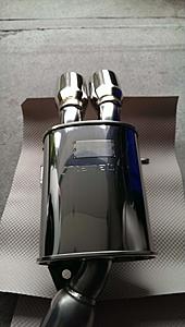 Another Tanabe Exhaust installed!-imag0367.jpg